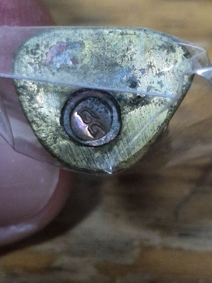 พระรูปหล่อหลวงพ่อเชิญ วัดโคกทอง รูปที่ 3