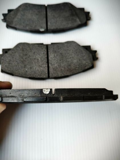 ผ้าเบรค แท้ศูนย์ Toyota Corolla Altis ปี 2014-2017 หน้า-หลัง มือสองสภาพดี ยังใช้งานได้ปกติ  รูปที่ 8