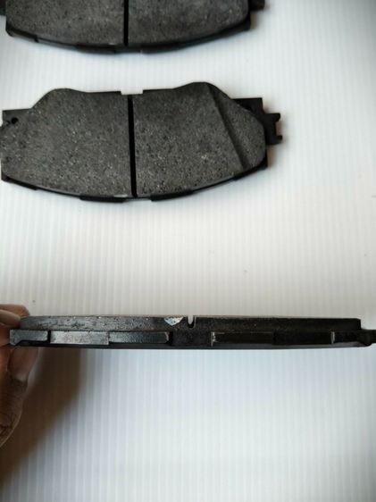 ผ้าเบรค แท้ศูนย์ Toyota Corolla Altis ปี 2014-2017 หน้า-หลัง มือสองสภาพดี ยังใช้งานได้ปกติ  รูปที่ 9