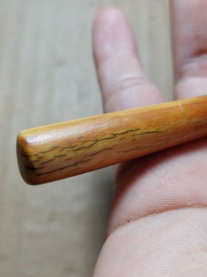 เครื่องรางมีดหมอจักรนารายณ์หลวงพ่อเดิมใบ 3 ยาวรวม 6 นิ้ว รูปที่ 6