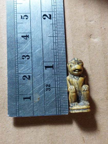 เครื่องรางหนุมานหน้ากระบี่หลวงพ่อสุ่นวัดศาลากุน รูปที่ 7