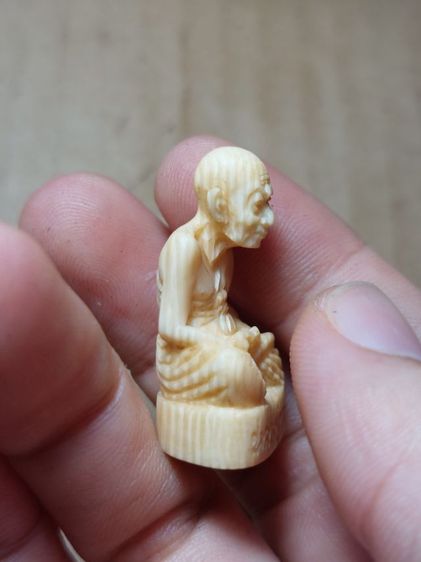 เครื่องรางหลวงปู่ทวดวัดช้างให้ รูปที่ 3