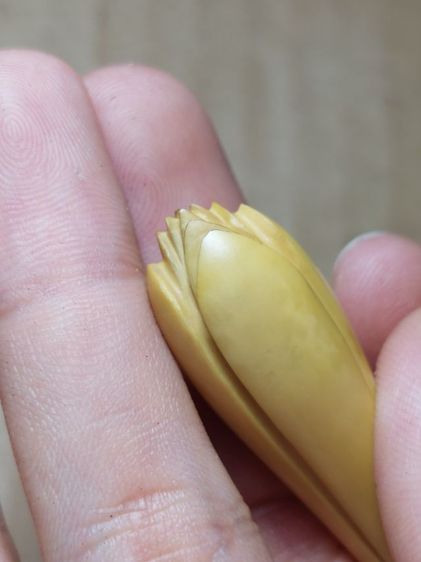 เครื่องรางดอกจำปีหลวงพ่อสดวัดปากน้ำดอกใหญ่จ้า รูปที่ 9