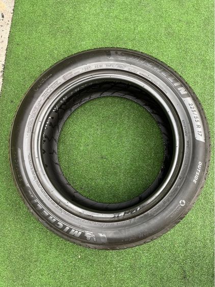 ยาง Michelin Primacy4  225 55 17 ปี 25 ชุด 6900 บาทคะ  ไร้ปะ ไร้ตำหนิ ยางสวย รูปที่ 6