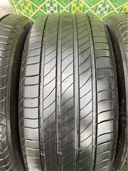 ยาง Michelin Primacy4  225 55 17 ปี 25 ชุด 6900 บาทคะ  ไร้ปะ ไร้ตำหนิ ยางสวย รูปที่ 10