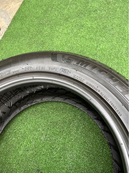 ยาง Michelin Primacy4  225 55 17 ปี 25 ชุด 6900 บาทคะ  ไร้ปะ ไร้ตำหนิ ยางสวย รูปที่ 7
