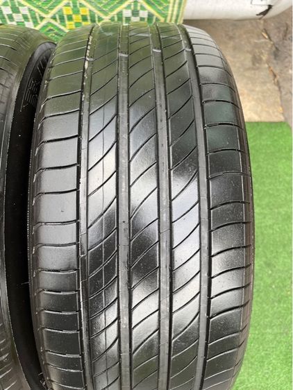 ยาง Michelin Primacy4  225 55 17 ปี 25 ชุด 6900 บาทคะ  ไร้ปะ ไร้ตำหนิ ยางสวย รูปที่ 2