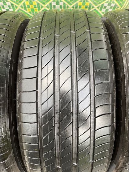 ยาง Michelin Primacy4  225 55 17 ปี 25 ชุด 6900 บาทคะ  ไร้ปะ ไร้ตำหนิ ยางสวย รูปที่ 4