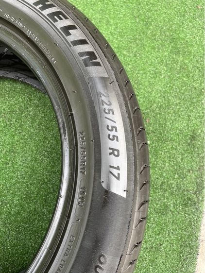 ยาง Michelin Primacy4  225 55 17 ปี 25 ชุด 6900 บาทคะ  ไร้ปะ ไร้ตำหนิ ยางสวย รูปที่ 9