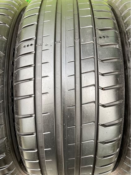 ยางน้องป้ายแดง Michelin PILoT225 45 18 ปี 25 ชุด รูปที่ 6