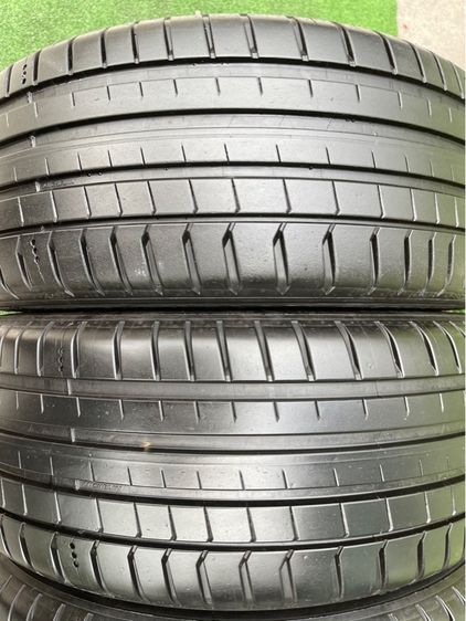 ยางน้องป้ายแดง Michelin PILoT225 45 18 ปี 25 ชุด รูปที่ 3