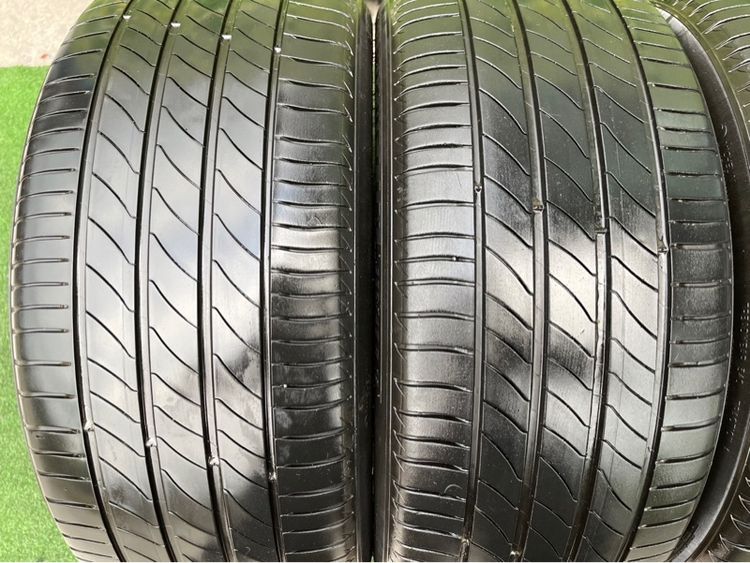 ยาง Michelin e Primacy  235 45 18 ปี 25 ชุด 8900 บาท ไร้ปะ ไร้ตำหนิ ยางสวยเนื้อนิ่มๆ  รูปที่ 2