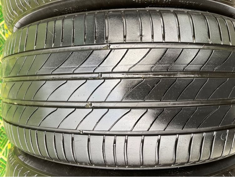 ยาง Michelin e Primacy  235 45 18 ปี 25 ชุด 8900 บาท ไร้ปะ ไร้ตำหนิ ยางสวยเนื้อนิ่มๆ  รูปที่ 6