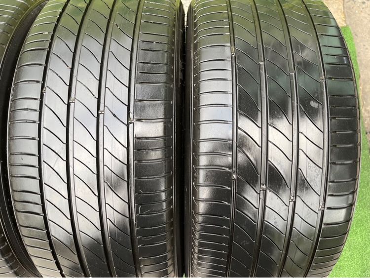 ยาง Michelin e Primacy  235 45 18 ปี 25 ชุด 8900 บาท ไร้ปะ ไร้ตำหนิ ยางสวยเนื้อนิ่มๆ  รูปที่ 5