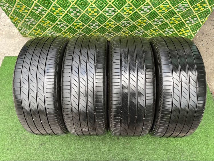 ยาง Michelin e Primacy  235 45 18 ปี 25 ชุด 8900 บาท ไร้ปะ ไร้ตำหนิ ยางสวยเนื้อนิ่มๆ 