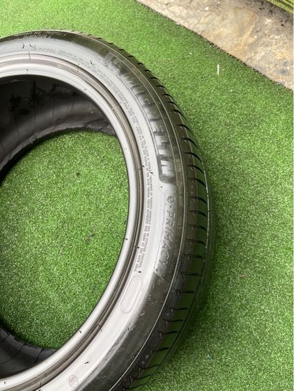 ยาง Michelin e Primacy  235 45 18 ปี 25 ชุด 8900 บาท ไร้ปะ ไร้ตำหนิ ยางสวยเนื้อนิ่มๆ  รูปที่ 8