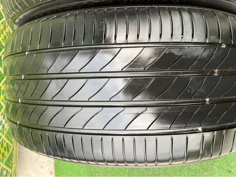 ยาง Michelin e Primacy  235 45 18 ปี 25 ชุด 8900 บาท ไร้ปะ ไร้ตำหนิ ยางสวยเนื้อนิ่มๆ  รูปที่ 7