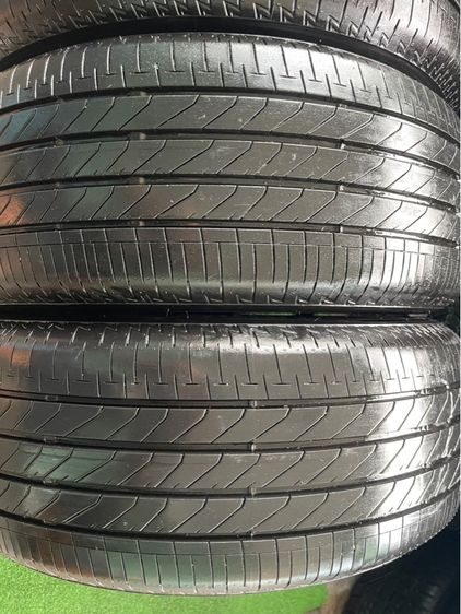 · ยาง BRIDGESTONE TURANZA T005A 215 55 17 ปี 25 ชุดละ 7900 บาท ไร้ปะ ไร้ตำหนิ รูปที่ 2