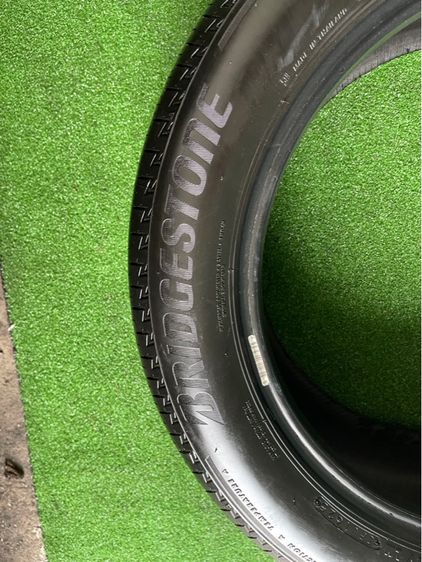 · ยาง BRIDGESTONE TURANZA T005A 215 55 17 ปี 25 ชุดละ 7900 บาท ไร้ปะ ไร้ตำหนิ รูปที่ 8