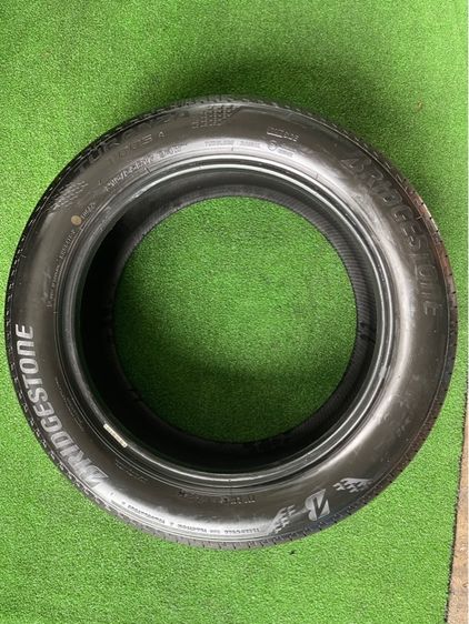 · ยาง BRIDGESTONE TURANZA T005A 215 55 17 ปี 25 ชุดละ 7900 บาท ไร้ปะ ไร้ตำหนิ รูปที่ 10