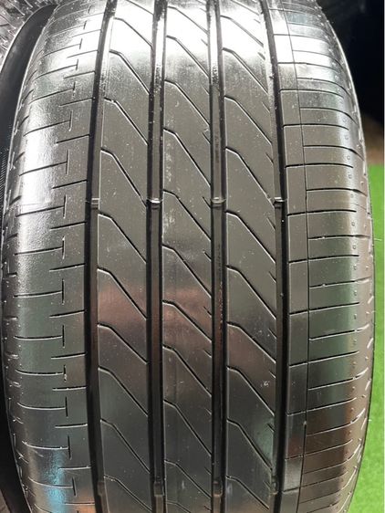 · ยาง BRIDGESTONE TURANZA T005A 215 55 17 ปี 25 ชุดละ 7900 บาท ไร้ปะ ไร้ตำหนิ รูปที่ 7