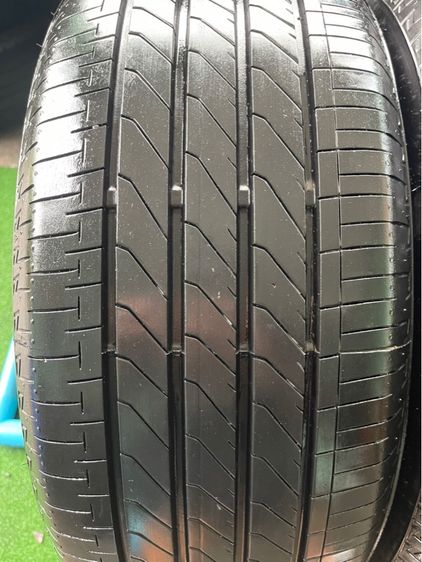 · ยาง BRIDGESTONE TURANZA T005A 215 55 17 ปี 25 ชุดละ 7900 บาท ไร้ปะ ไร้ตำหนิ รูปที่ 6