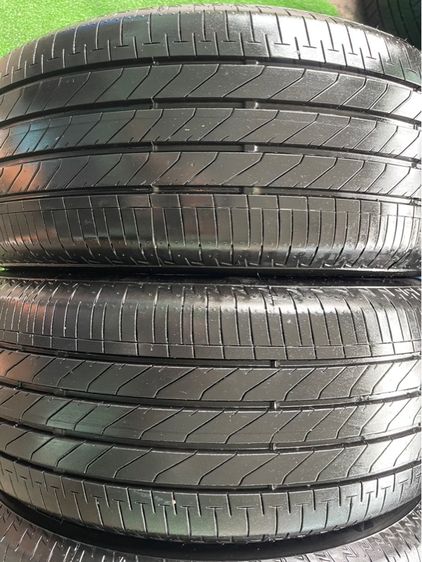 · ยาง BRIDGESTONE TURANZA T005A 215 55 17 ปี 25 ชุดละ 7900 บาท ไร้ปะ ไร้ตำหนิ รูปที่ 3