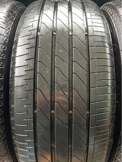 · ยาง BRIDGESTONE TURANZA T005A 215 55 17 ปี 25 ชุดละ 7900 บาท ไร้ปะ ไร้ตำหนิ รูปที่ 4