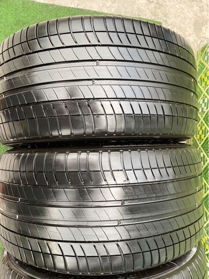 ยาง Michelin Primacy3 st  คู่หน้า 245 45 18 คู่หลัง 275 40 18  ปี 25 ชุดละ 9500 บาทคะ   ไร้ตำหนิ ไม้ปะ รูปที่ 12