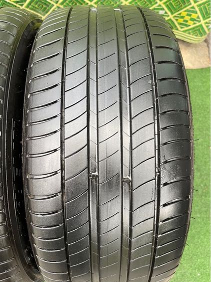 ยาง Michelin Primacy3 st  คู่หน้า 245 45 18 คู่หลัง 275 40 18  ปี 25 ชุดละ 9500 บาทคะ   ไร้ตำหนิ ไม้ปะ รูปที่ 7