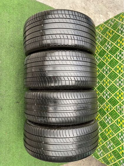 ยาง Michelin Primacy3 st คู่หน้า 245 45 18 คู่หลัง 275 40 18 ปี 25 ชุดละ 9500 บาทคะ ไร้ตำหนิ ไม้ปะ