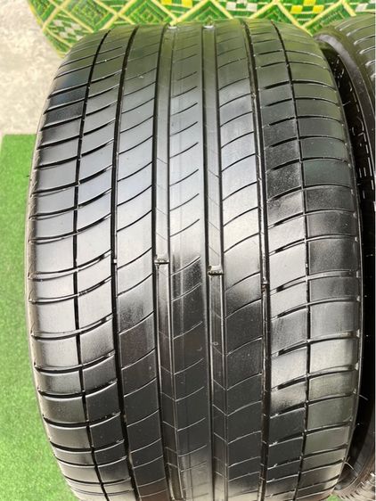 ยาง Michelin Primacy3 st  คู่หน้า 245 45 18 คู่หลัง 275 40 18  ปี 25 ชุดละ 9500 บาทคะ   ไร้ตำหนิ ไม้ปะ รูปที่ 2