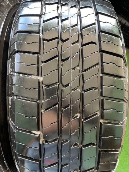 ยาง Michelin LTX TRAIL  265 60 18 ปี 25 ชุดละ บาทคะ  ไร้ปะ ไร้ตำหนิ  ยางสวยสภาพ รูปที่ 6