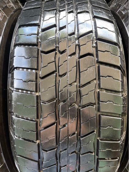 ยาง Michelin LTX TRAIL  265 60 18 ปี 25 ชุดละ บาทคะ  ไร้ปะ ไร้ตำหนิ  ยางสวยสภาพ รูปที่ 2