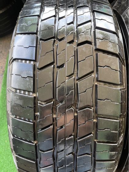 ยาง Michelin LTX TRAIL  265 60 18 ปี 25 ชุดละ บาทคะ  ไร้ปะ ไร้ตำหนิ  ยางสวยสภาพ รูปที่ 7