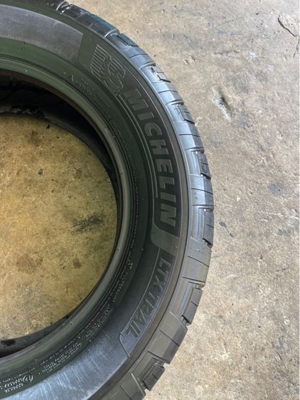 ยาง Michelin LTX TRAIL  265 60 18 ปี 25 ชุดละ บาทคะ  ไร้ปะ ไร้ตำหนิ  ยางสวยสภาพ รูปที่ 10