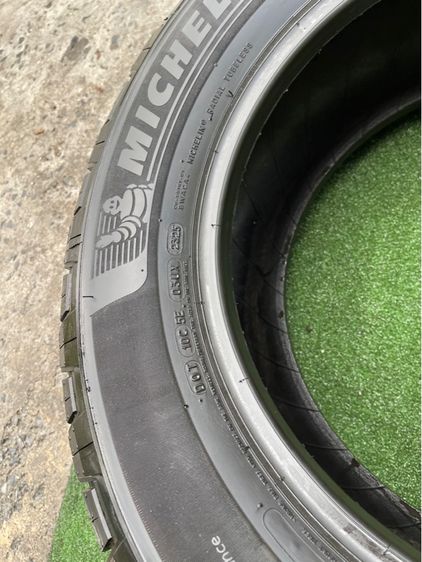 ยาง Michelin LTX TRAIL  265 60 18 ปี 25 ชุดละ บาทคะ  ไร้ปะ ไร้ตำหนิ  ยางสวยสภาพ รูปที่ 8