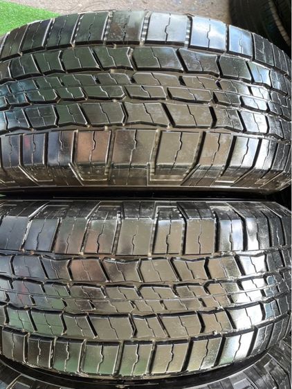 ยาง Michelin LTX TRAIL  265 60 18 ปี 25 ชุดละ บาทคะ  ไร้ปะ ไร้ตำหนิ  ยางสวยสภาพ รูปที่ 3