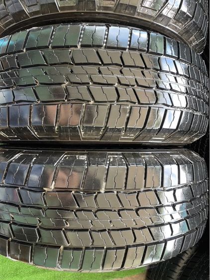 ยาง Michelin LTX TRAIL  265 60 18 ปี 25 ชุดละ บาทคะ  ไร้ปะ ไร้ตำหนิ  ยางสวยสภาพ รูปที่ 4