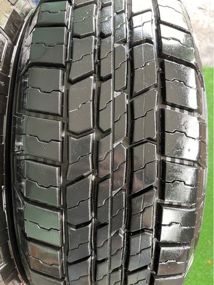 ยางกะบะน้องป้ายแดง  Michelin LTX FORCE  225 70 15 ปี 25 ชุดละ 9450 บาทคะ  ไร้ปะ ไร้ตำหนิ ยางสวยมาก รูปที่ 10