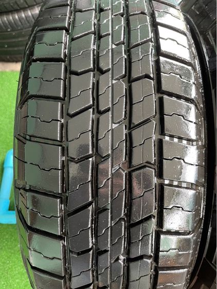 ยางกะบะน้องป้ายแดง  Michelin LTX FORCE  225 70 15 ปี 25 ชุดละ 9450 บาทคะ  ไร้ปะ ไร้ตำหนิ ยางสวยมาก รูปที่ 2