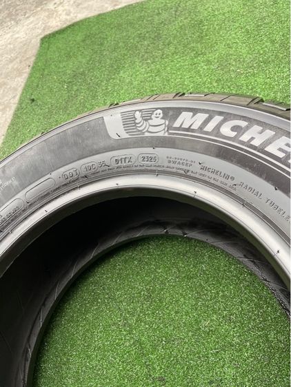 ยางกะบะน้องป้ายแดง  Michelin LTX FORCE  225 70 15 ปี 25 ชุดละ 9450 บาทคะ  ไร้ปะ ไร้ตำหนิ ยางสวยมาก รูปที่ 6