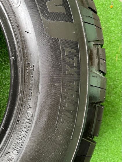 ยางกะบะน้องป้ายแดง  Michelin LTX FORCE  225 70 15 ปี 25 ชุดละ 9450 บาทคะ  ไร้ปะ ไร้ตำหนิ ยางสวยมาก รูปที่ 5