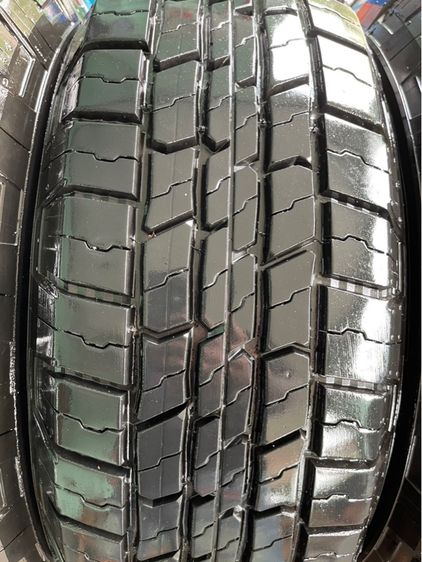 ยางกะบะน้องป้ายแดง  Michelin LTX FORCE  225 70 15 ปี 25 ชุดละ 9450 บาทคะ  ไร้ปะ ไร้ตำหนิ ยางสวยมาก รูปที่ 8