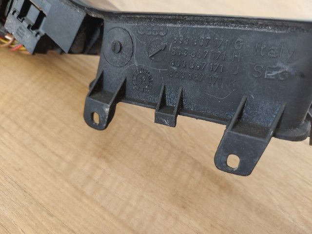 ลิ้นชักเขี่ยบุหรี่ ตรงรุ่น Audi A80 ปี 95 เป็นรุ่นลายไม้ครับ และ คันเข้าเกียร์ Audi A80 Auto สภาพสวย สวิคกระจกไฟฟ้า ปี91-93 พร้อมกรอบมือจับ รูปที่ 14