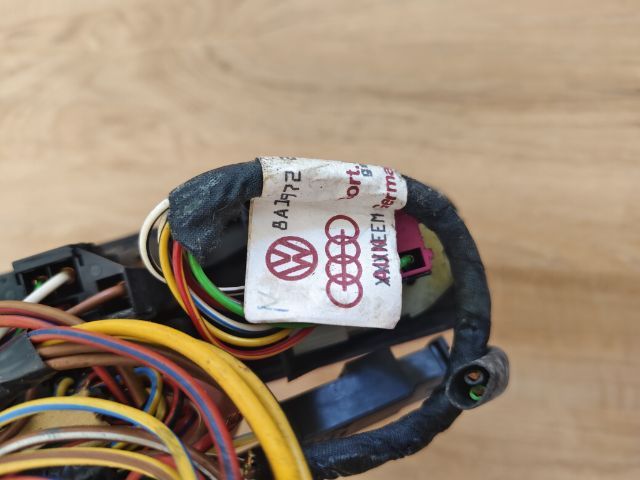 สวิคคอนโซลกลางต่างๆสำหรับ รถ Audi A80 อะไหล่นอก แยกขายทุกตัว และ สวิคกระจกไฟฟ้าพร้อมกรอบมือจับประตู A80 ปี91-93 รูปที่ 14