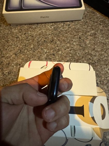 ขายApple Watchซีรี่9สีMinight45MMยกกล่องไร้รอยตกบุบสูนTrueใช้งานดีถูกมาก รูปที่ 3