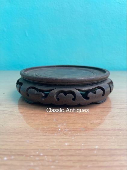 กี่ไม้ โบราณ เก่าสะสม รูปที่ 12