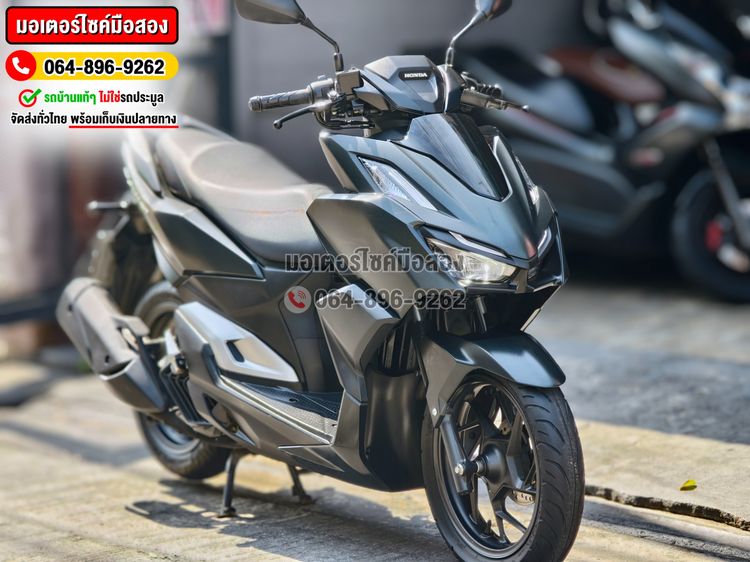 Click 160i 2022 วิ่ง8000โล No1303 ซื้อขายโทร.064-896-9262  รูปที่ 9