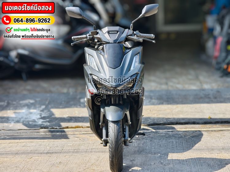 Click 160i 2022 วิ่ง8000โล No1303 ซื้อขายโทร.064-896-9262  รูปที่ 2